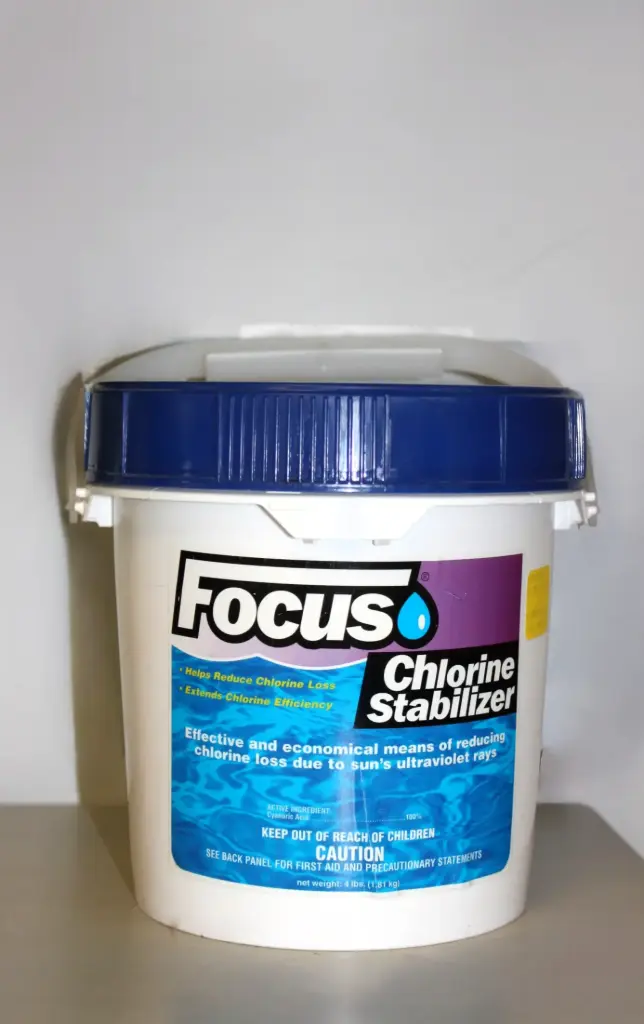 Chlorine Stabilizer 