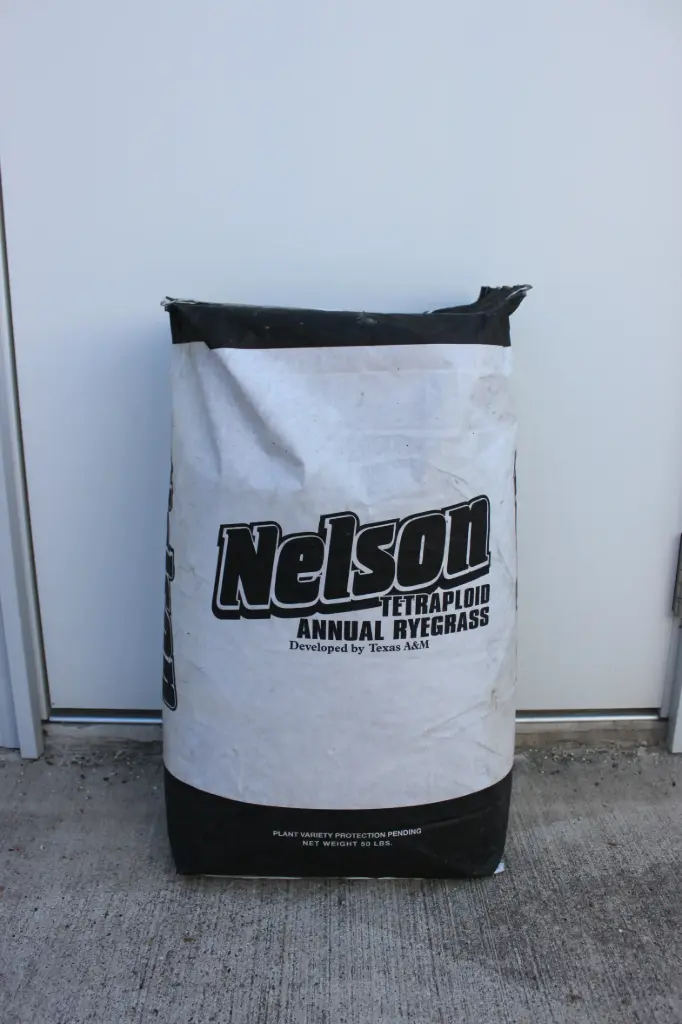 Nelson Rye Grass 50 lb