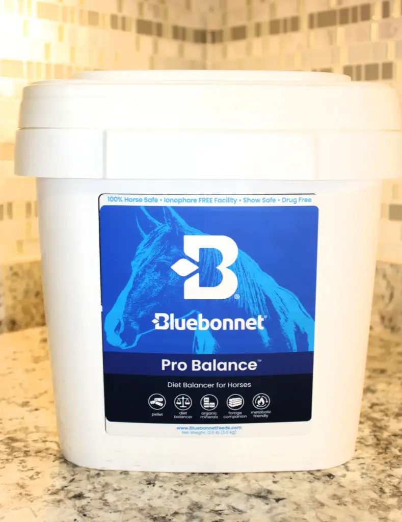 Bluebonnet Pro Balance