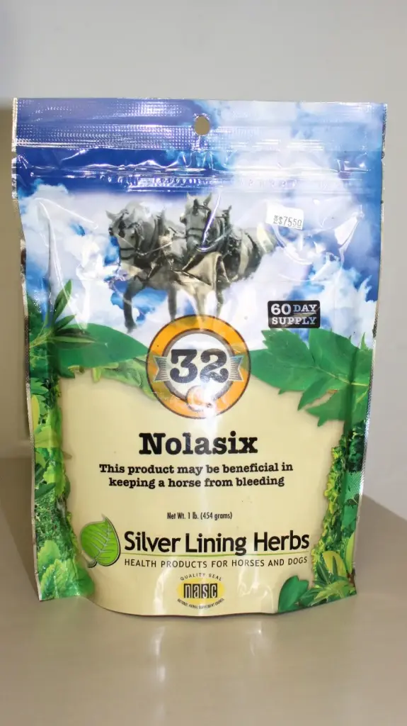 Silver Lining Herbs: Nolasix