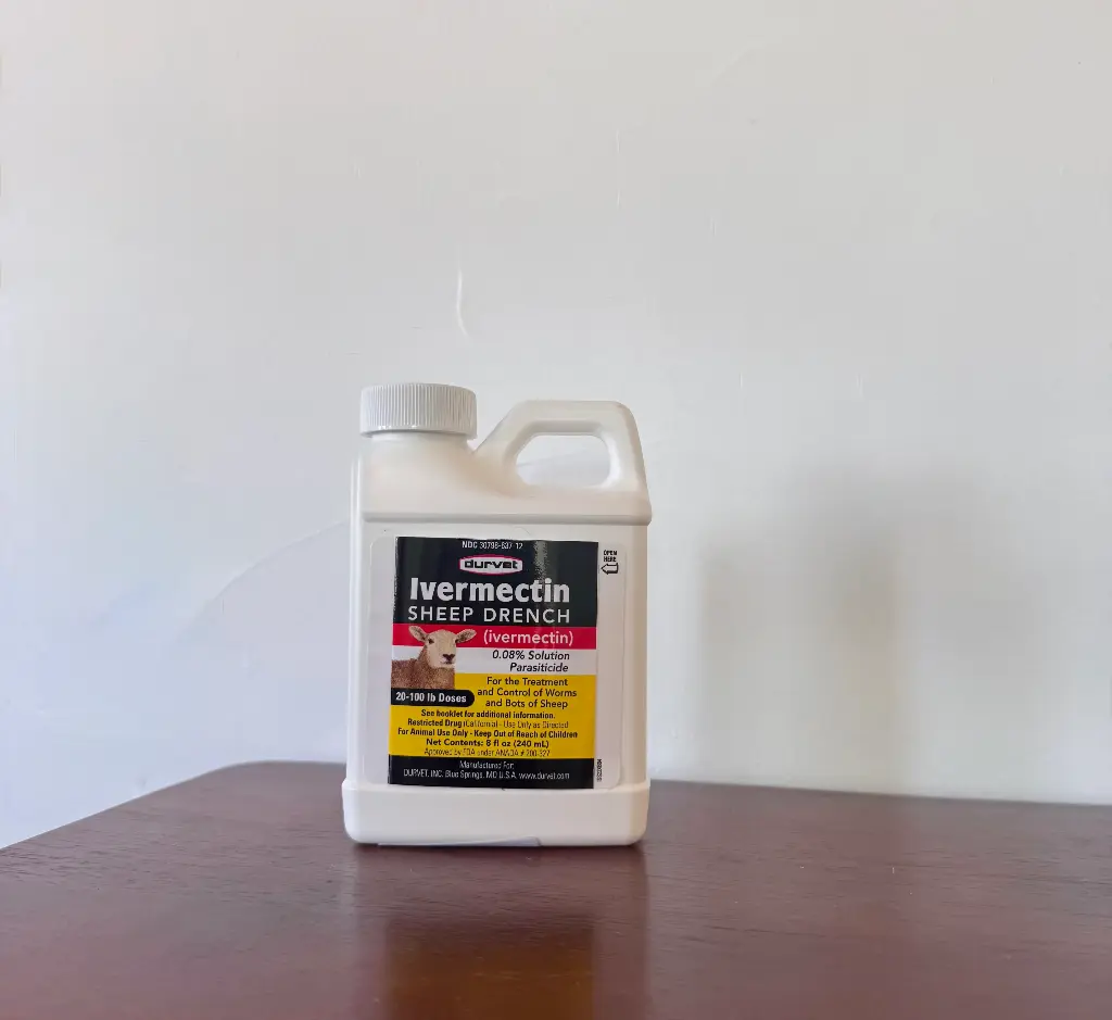 Sheep Wormer 240ml