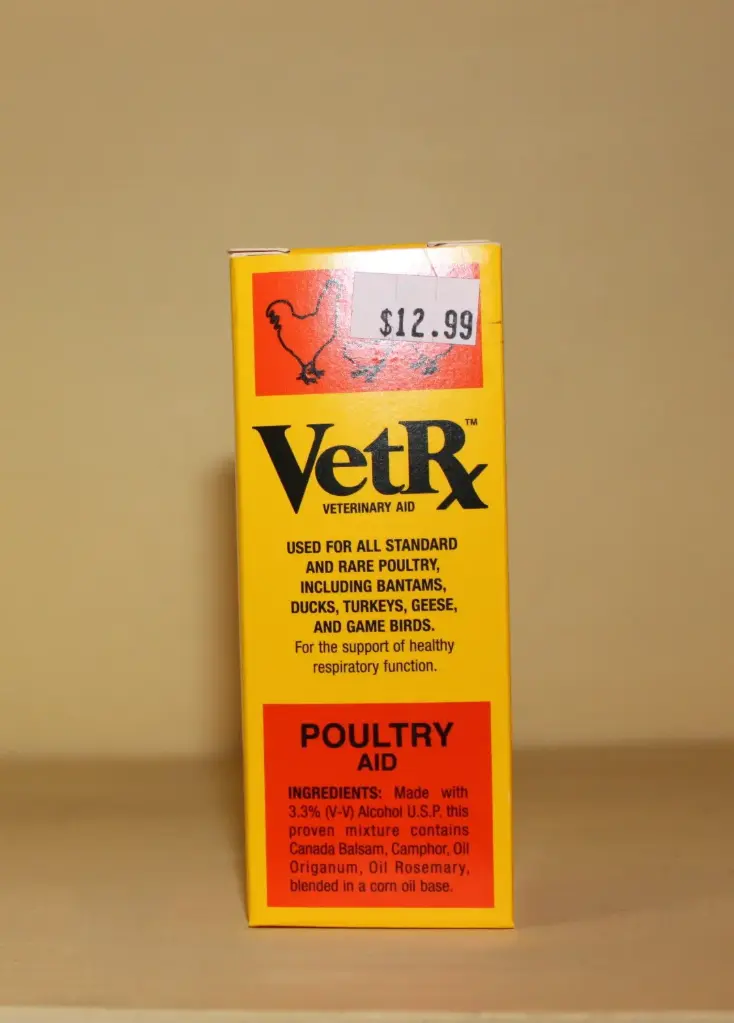 VetRX Poultry Aid