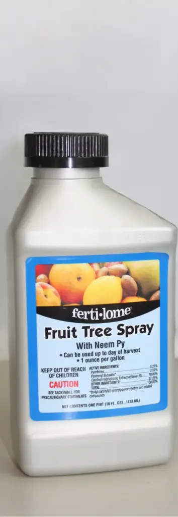Fruit Tree Spray 