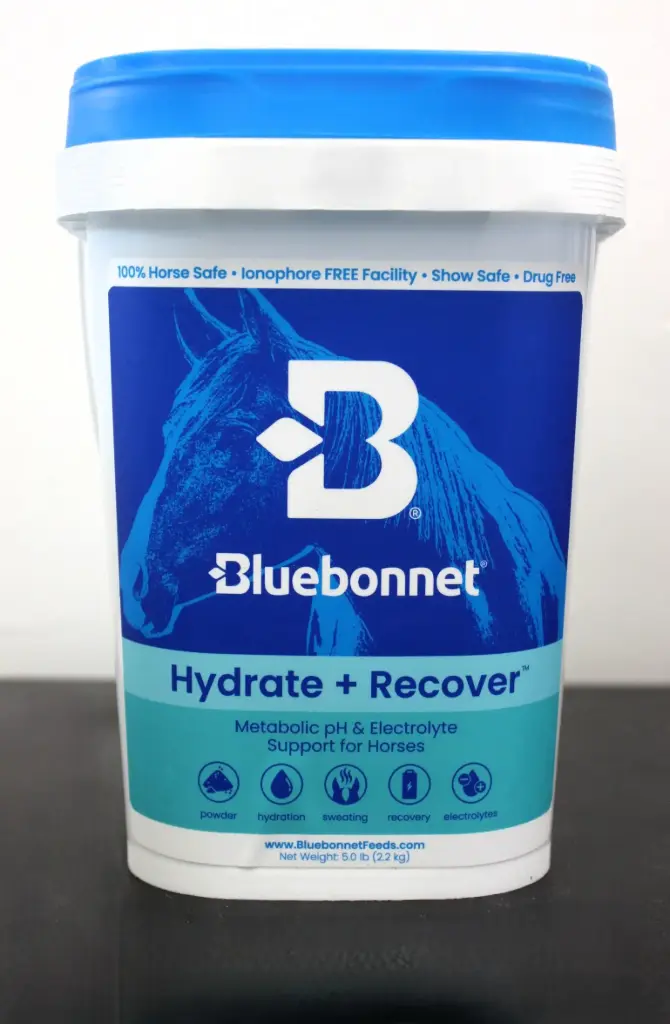 Bluebonnet Hydrate & Recover 