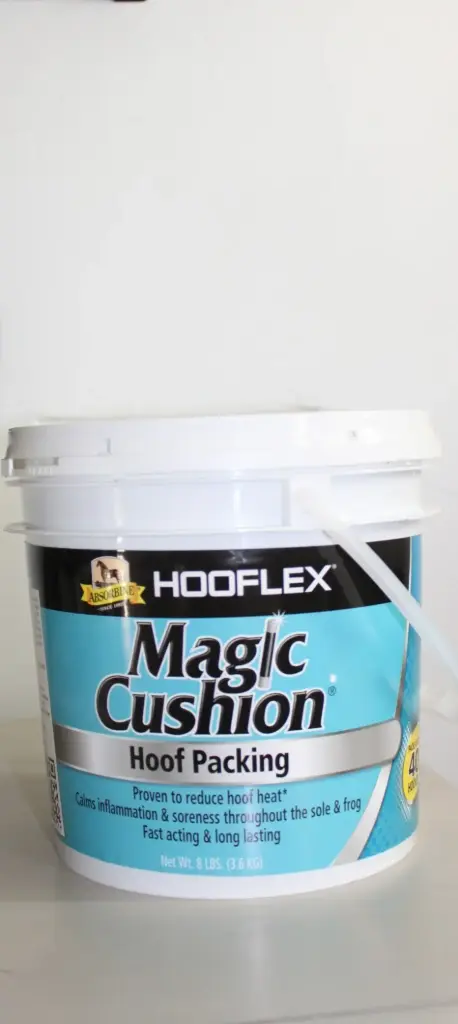 Hooflex Magic Cushion 