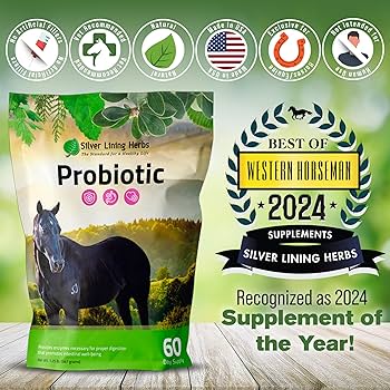 Silver Lining Herbs: Probiotic