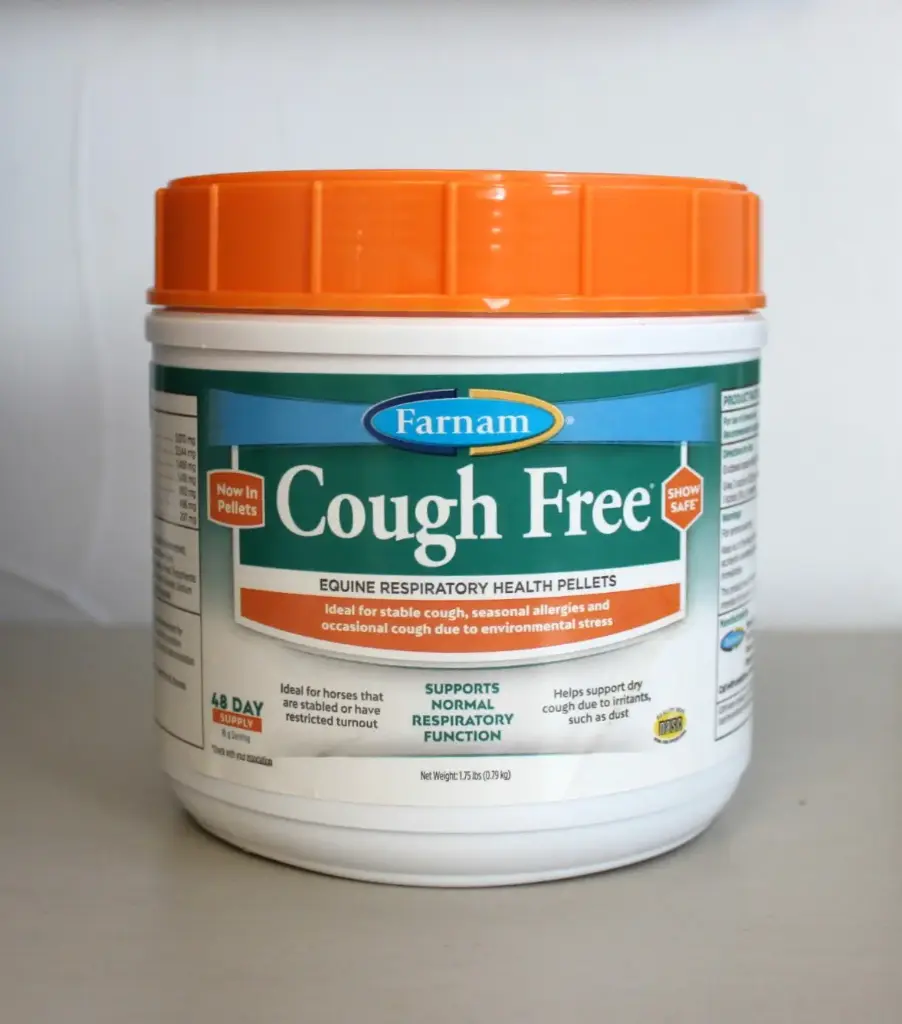 Cough Free Pellets 1.75