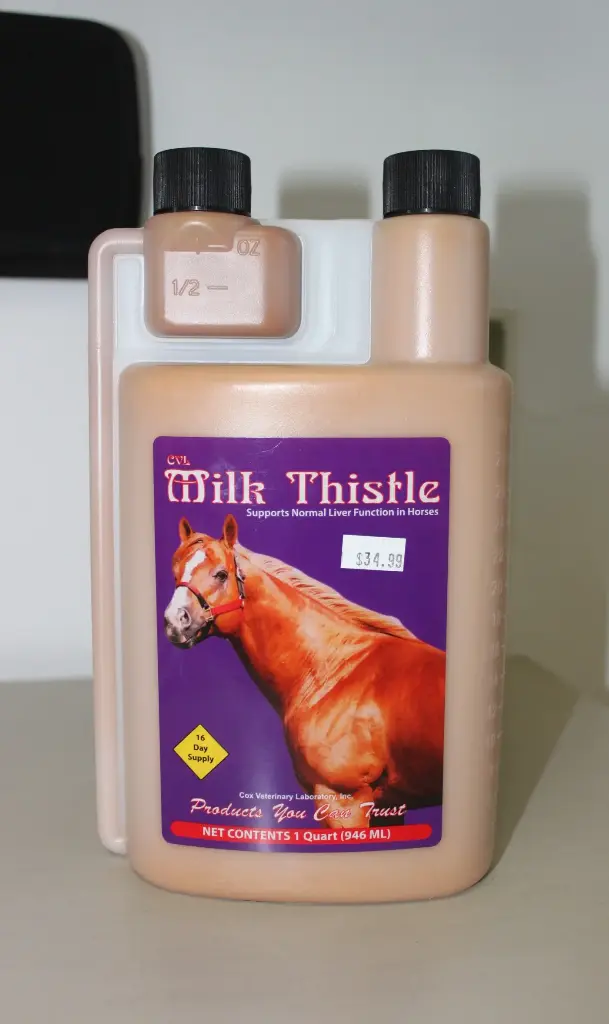 Milk Thistle 