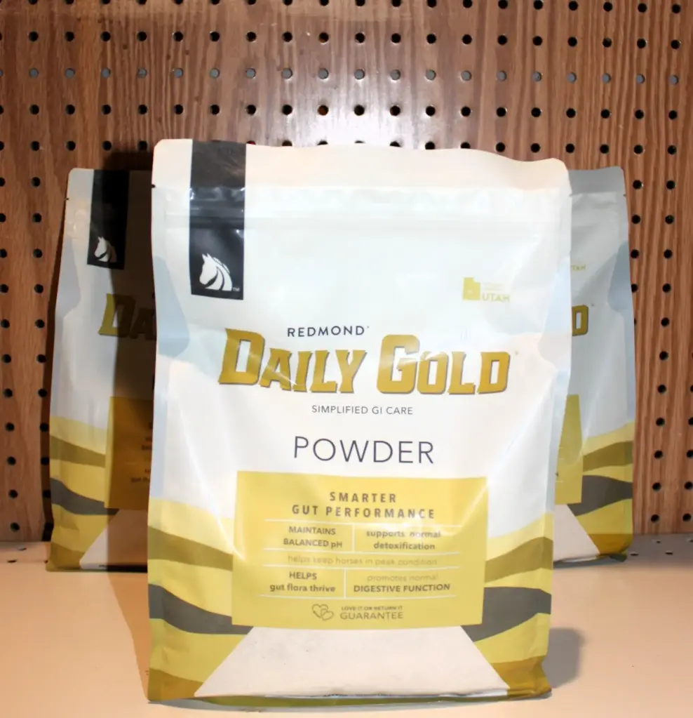 Redmond Daily Gold Powder
