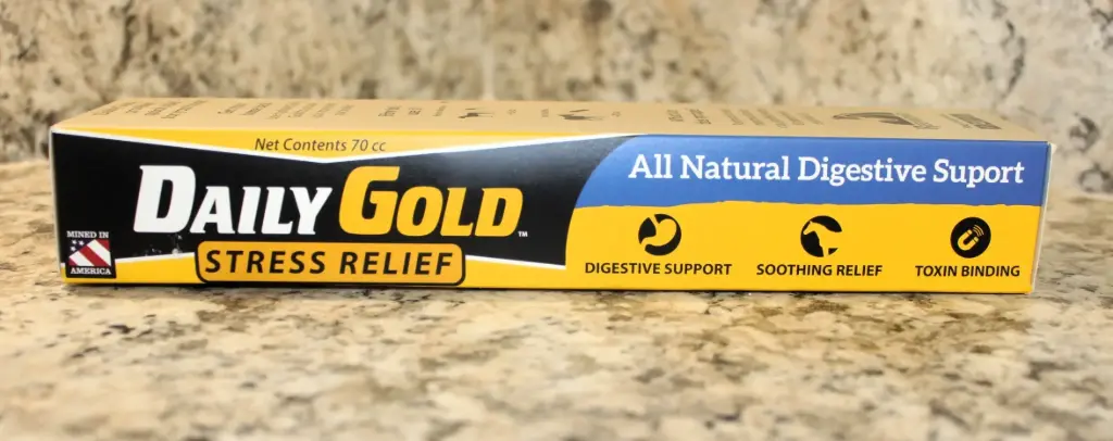 DailyGold Stress Relief