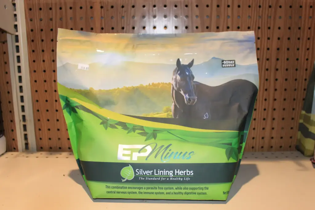 EP Minus- Silver Lining Herbs