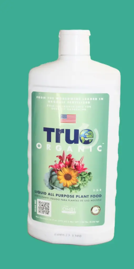 True Organic - All Purpose Plant Food 