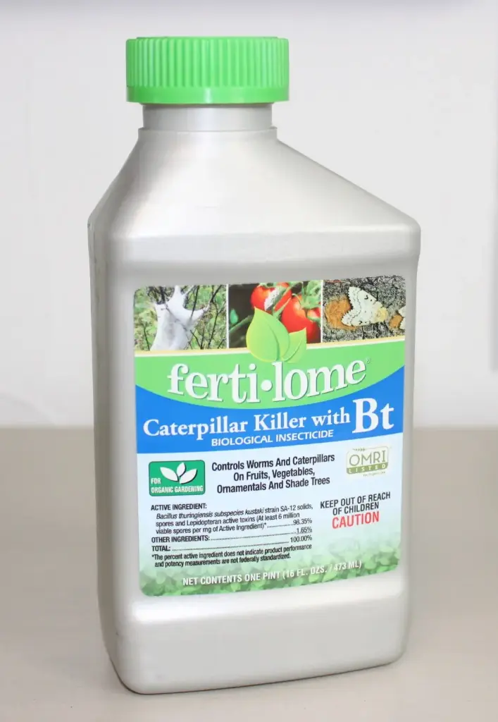 Caterpillar Killer 