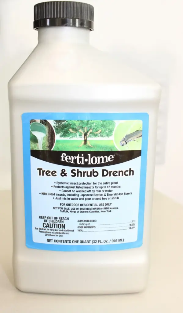 Tree & Shrub Drench 