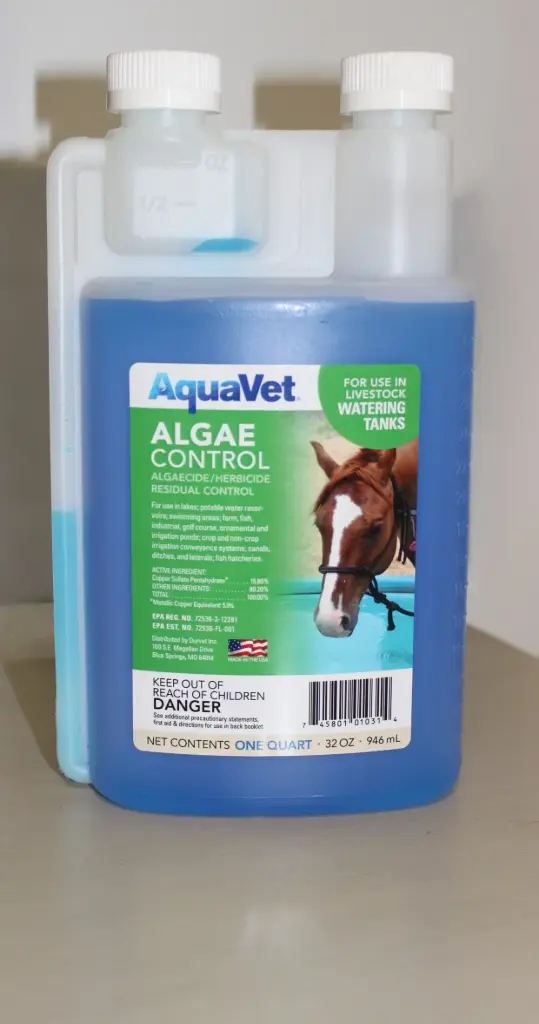 Aqua Vet Algae Control 