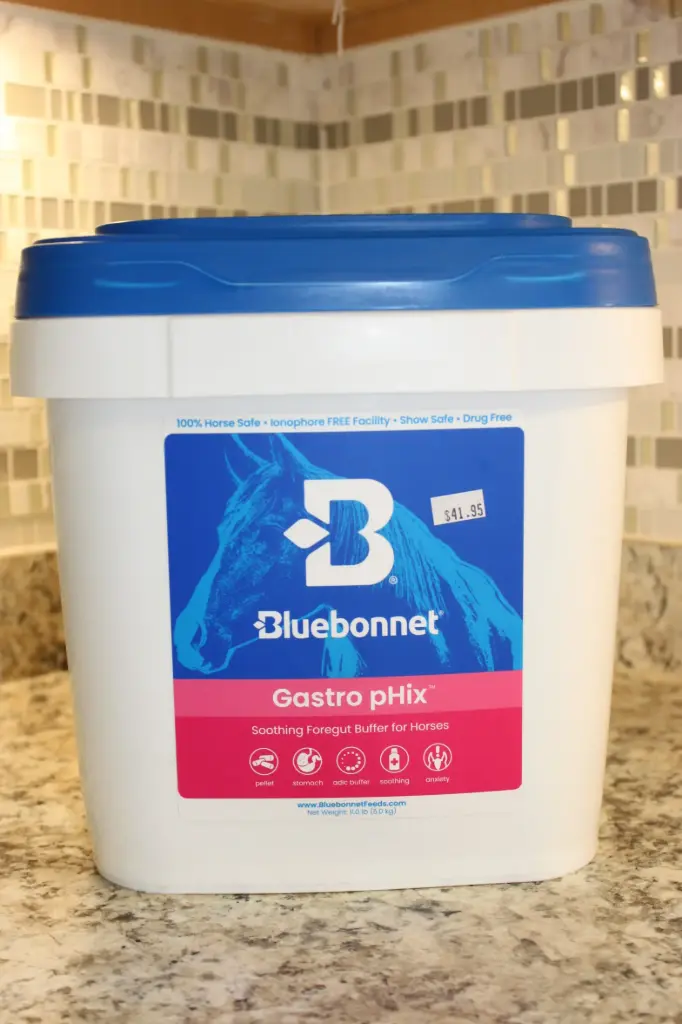 Bluebonnet Gastro-pHix