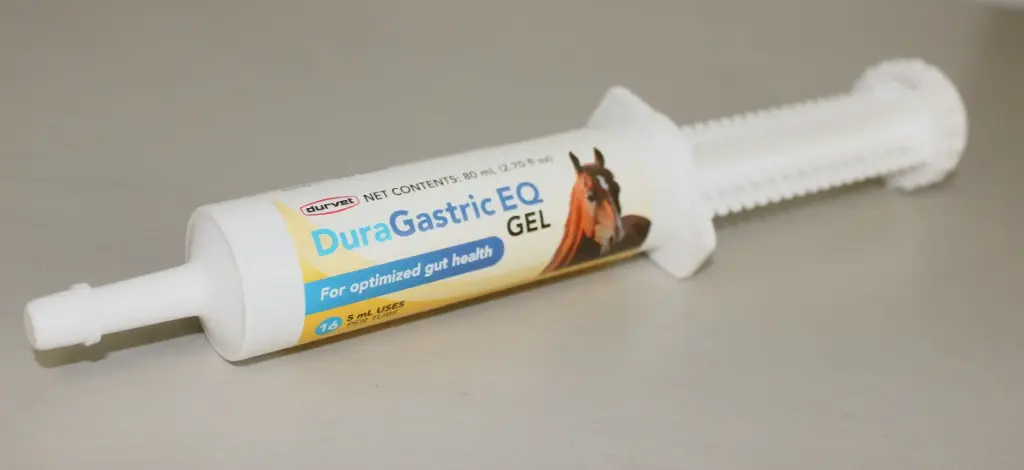 DuraGastric Equine Gel 
