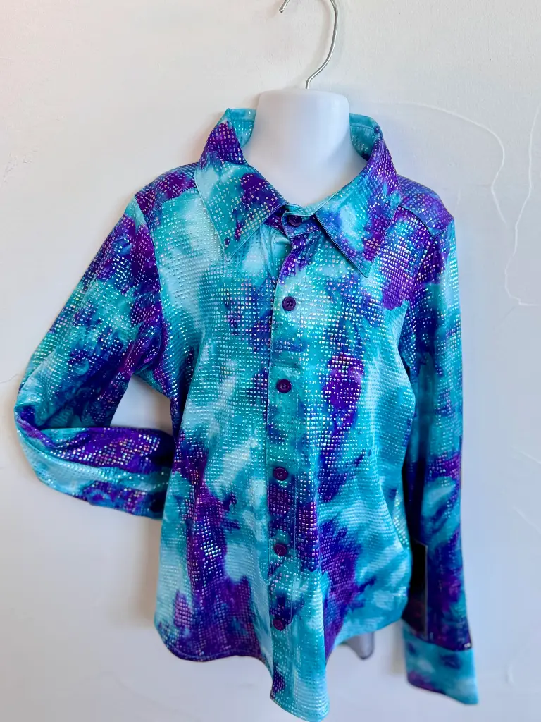 Girl's Cowgirl Tuff Cotton Candy 