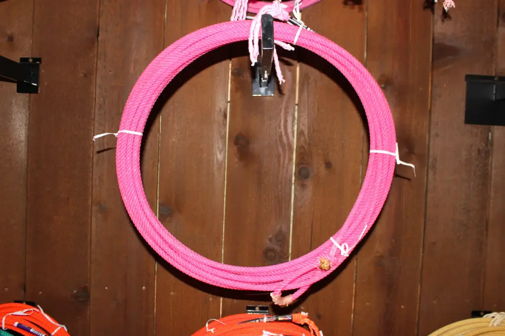 Triton Rope Pink