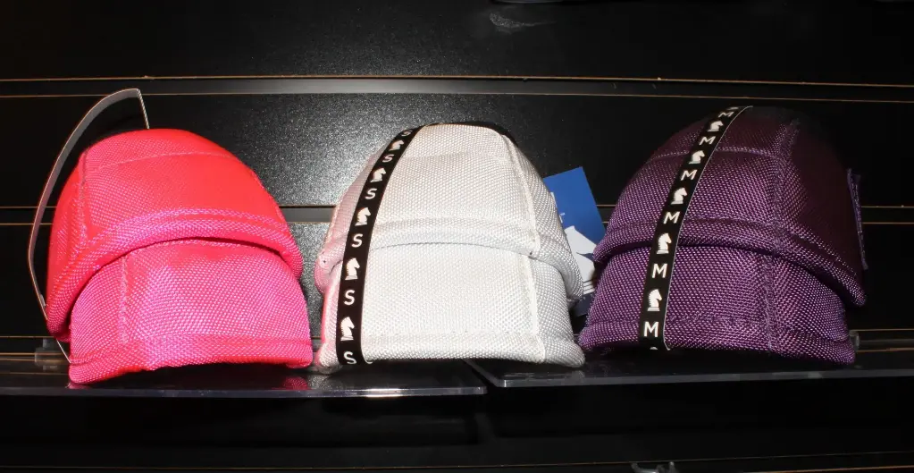 Dy No Turn Bell Boot