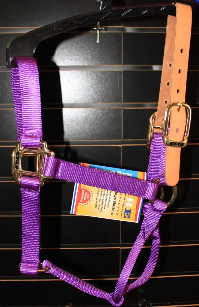 AHE Breakaway Horse Halter