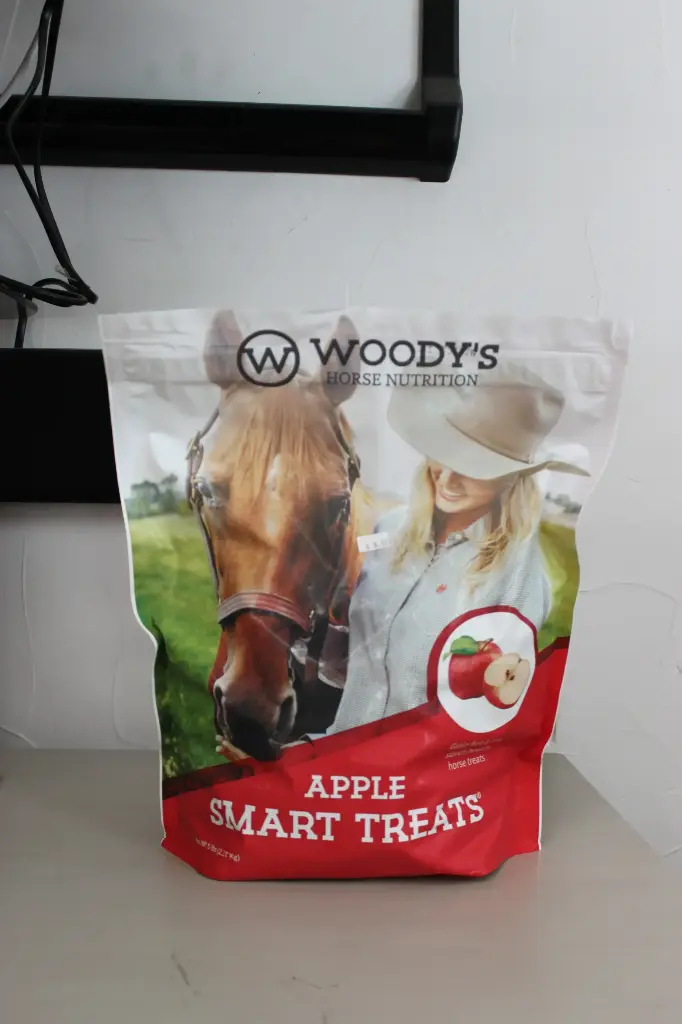 Woody's Apple Smart Treats 