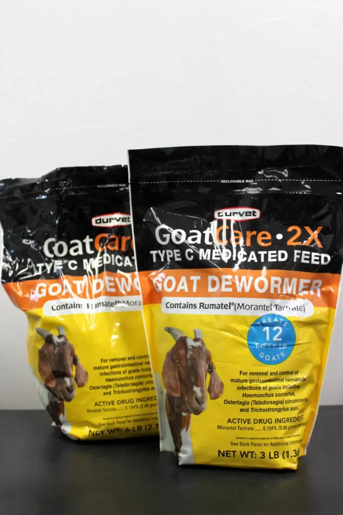Durvet Goat Dewormer