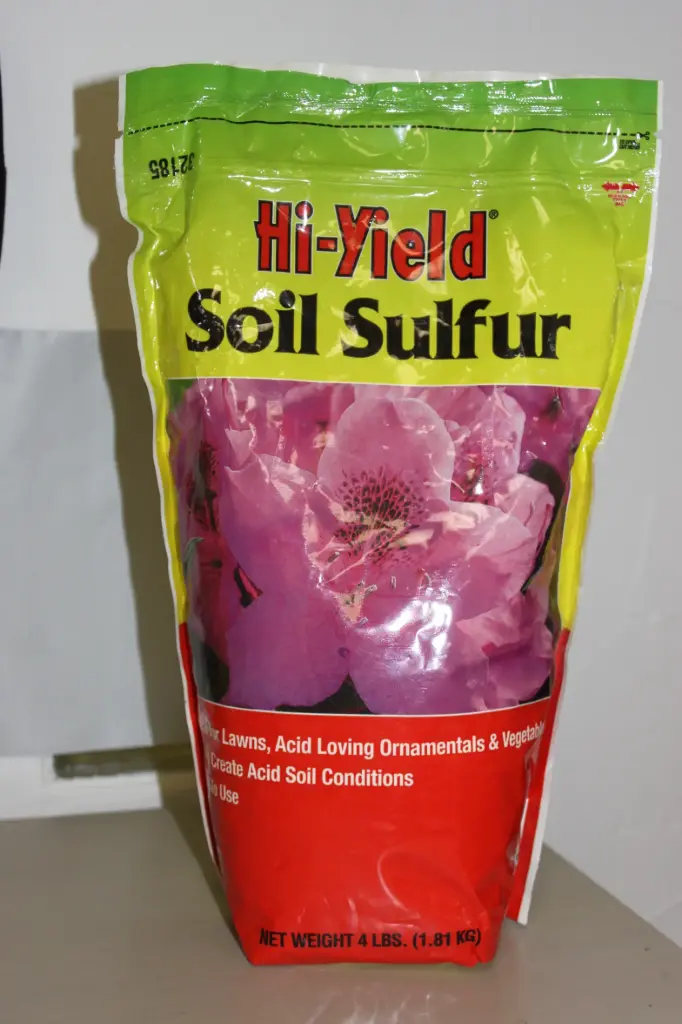 Hi Yield Soil Sulfur