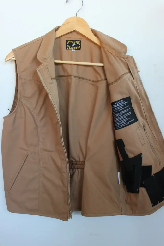 Women's Calamity Concealed Carry 