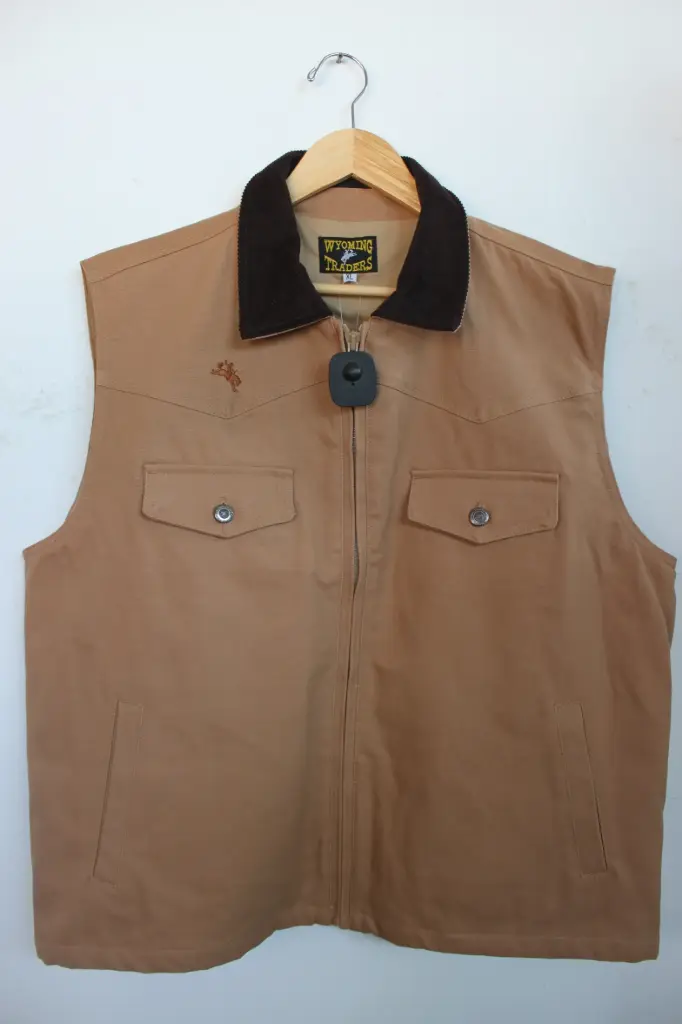 Concealed Carry Cody Vest 