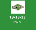 13-13-13 Fertilizer