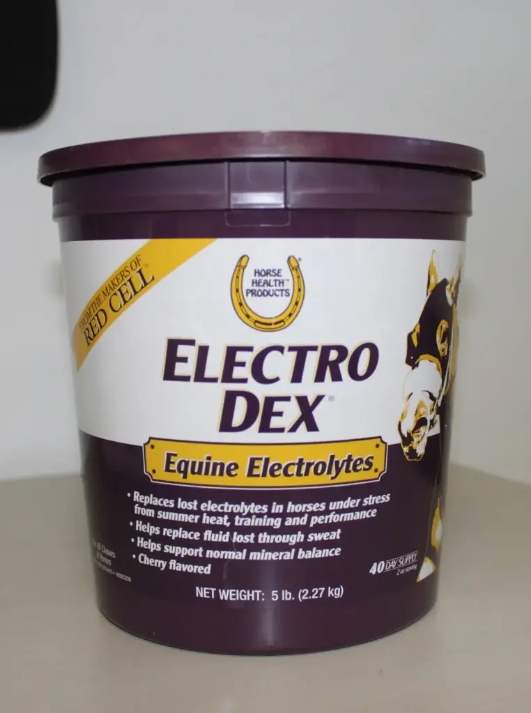 Red Cell Electro-Dex 