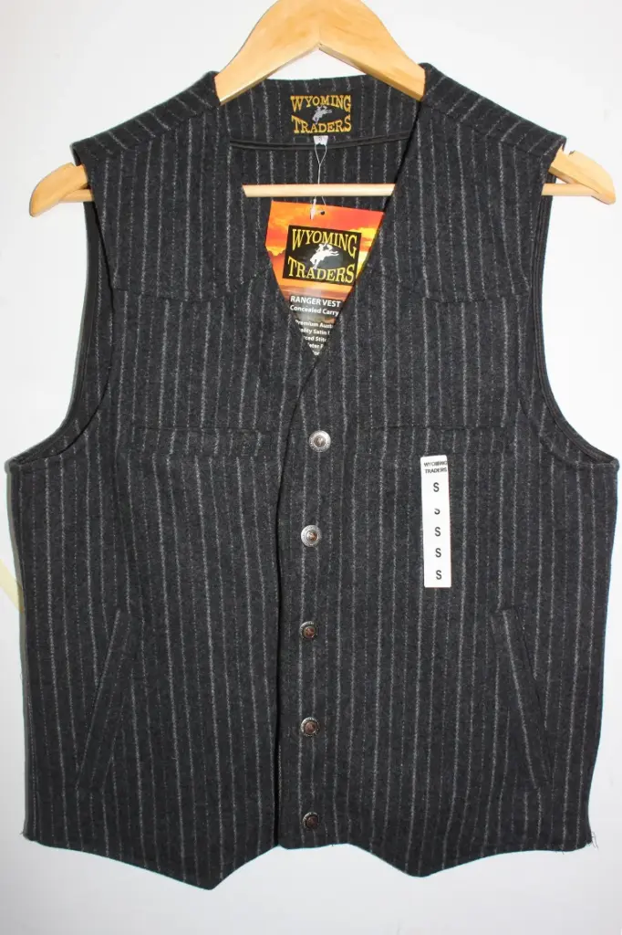 Ranger Conceal Carry Vest