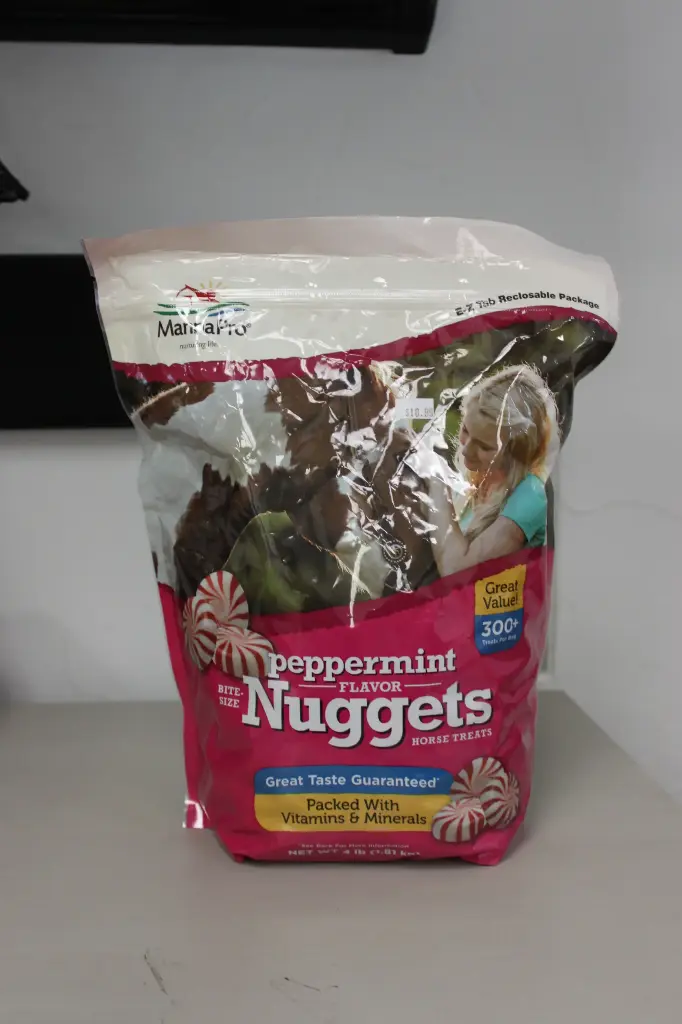 ManaPro Peppermint Nuggets