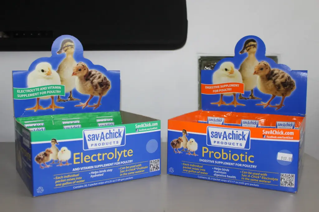 Save A Chick Electrolyte 