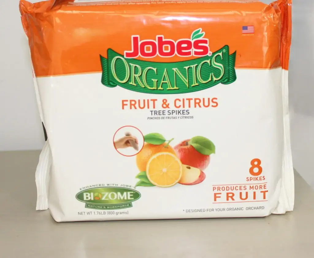 Organic Fruit & Citrus 