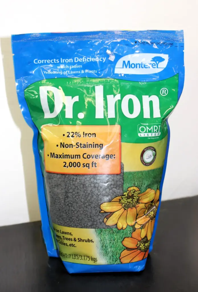 Dr. Iron 