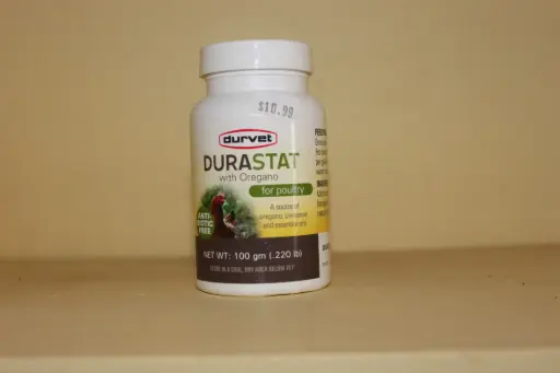[5501] Durvet - Durastat with Oregano