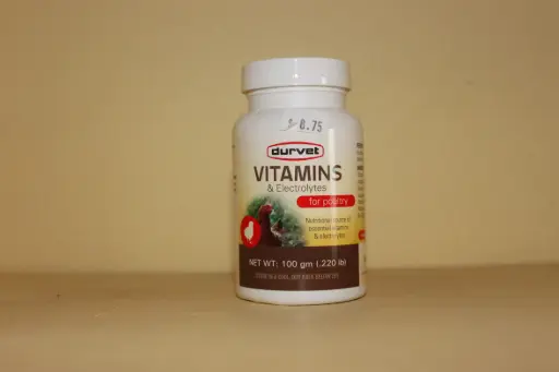 [5505] Durvet - Vitamins & Electrolytes