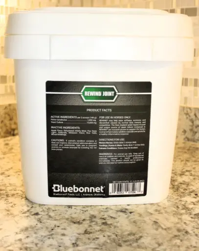 [7236] Bluebonnet Rewind Joint 