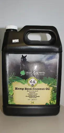 [8797] Hemp Seed Coconut Oil