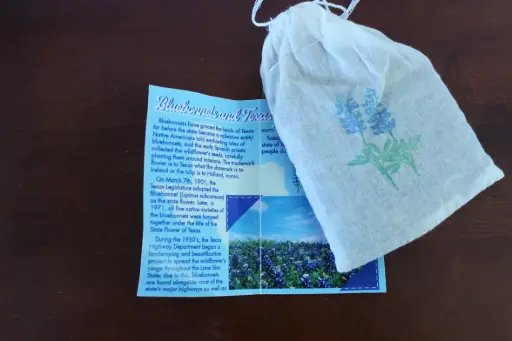 [9666] Bluebonnet Seed