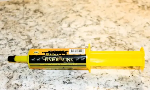 [11286] Finish Line U-7 Gastric Aid Tube