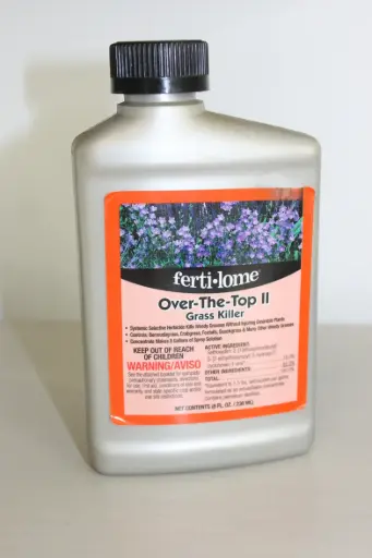 [11415] Ferti-Lome Over the Top II Grass