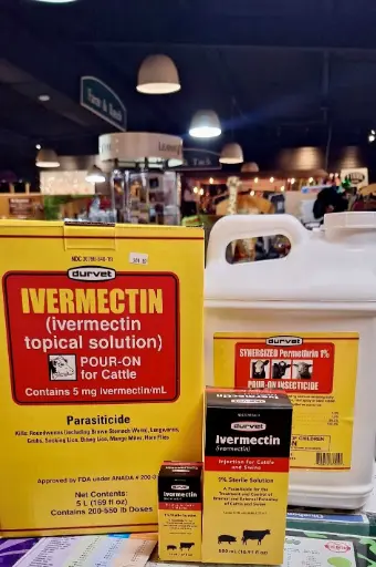 Durvet- Ivermectin Topical