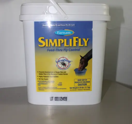 [13216] Farnam SimpliFly 