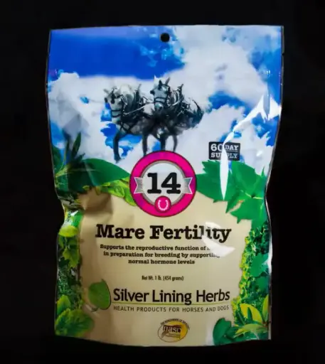 [14180] Silver Lining Herbs: Mare Fertility
