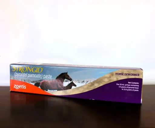 [15325] Strongid Pyrantel Paste