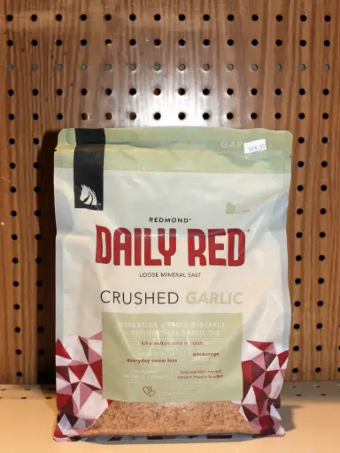 [15658] Redmond Daily Crushed Garlic