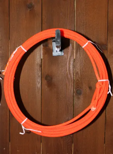 Orange Spitfire Rope